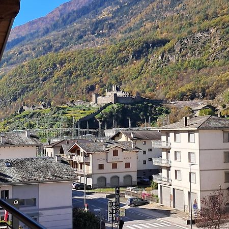 Mansarda Serena Grosio Dış mekan fotoğraf